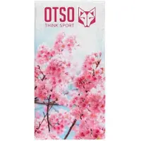 Otso Almond Blossom Microfiber Towel Multicolore