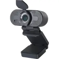 Renkforce RF-WC-150 Webcam Full HD 1920 x 1080 pixels Support à pince