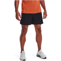 Under Armour Peak Woven Shorts Herren 001 - black/pitch gray M