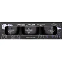 Yankee candle - Midsummer's Night Gift set of votive candles in glass 37.0g