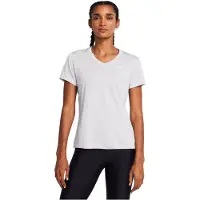 Under Armour T-shirt à Manches Courtes Tech V Twist