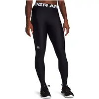 Under Armour Hg Authentics Leggings Noir 2XL Femme