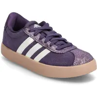 Adidas Baskets basses enfant VL COURT 3.0 K filles - Violet - 28