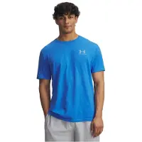Under Armour Sportstyle Left Chest T-shirt Bleu 2XL / Regular Homme