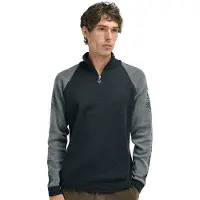 Dale of Norway Geilo, sweater, hommes, noir
