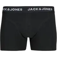 Jack & Jones Boxers JACABSTRACT x3 hommes - Multicolore - EU S