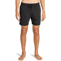Billabong Shorts de bain 'All Day Heritage' jaune / orange / rose néon / noir