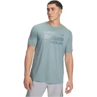 Under Armour Team Issue Wordmark Short Sleeve T-shirt Gris S / Regular Homme