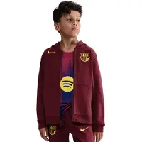 Nike Pull FC Barcelona SE, modèle FZ1285-677, taille XL