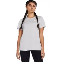 Under Armour Tech Twist Short Sleeve T-shirt Blanc S Femme