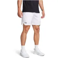 Under Armour Vanish Woven 6inch Shorts Blanc XL Homme