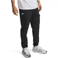 Under Armour Pantalon de sport 'Vibe' noir / blanc