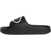 Adidas Originals Claquettes / Tongs 'Adilette 00s ' noir / blanc
