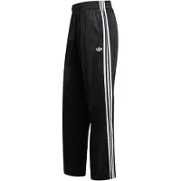 Adidas Baggy Track Trousers Homme - Pantalons, Noir - Taille S - Jersey de coton