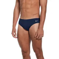 Nike Hydrastrong Solid Swimming Brief Bleu US 28 Homme