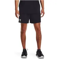 Under Armour Ua Rival Terry 6In Short - noir, Taille:XS