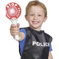 Dickie Toys - Véhicules jouets, Police Stop ; 203342008