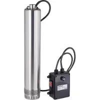 Renkforce 1210395 Pompe pour puits profond 4500 l/h 60 m