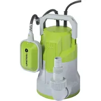 Toolcraft TO-9632052 Klarwasser-Tauchpumpe 8500 l/h 6 m