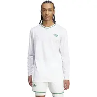 Adidas Pro Climacool Long Sleeve T-shirt Blanc L Homme