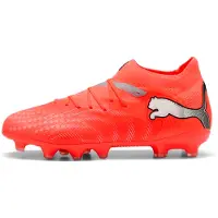 Puma Future 9 Pro Fg/ag Junior Football Boots Rouge,Orange EU 34 Enfants