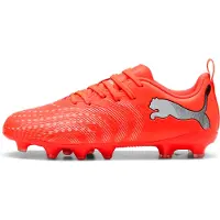 Puma Future 9 Play Fg/ag Junior Football Boots Rouge,Orange EU 36 Enfants