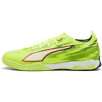 Puma Ultra 6 Match Indoor Football Shoes Vert EU 41