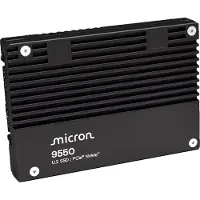 Crucial 9550 PRO 15360GB NVMe U.2 SSD (15360 Go, 2.5")