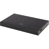 Renkforce RF-4038897 Boîtier pour disque dur SATA 2,5 pouces USB-A (USB 3.2 Gen 1)