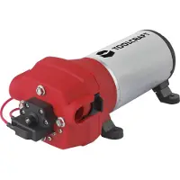 Toolcraft Pompe à eau sous pression (Pompe d’alimentation domestique)