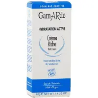 Gamarde Hydratation Active Crème Riche 40g