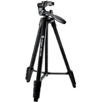 Fotopro Digi 3700 Aluminium Tripod (Métal), Trépied, Gris