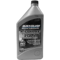 Quicksilver Sint Oil 1l Clair