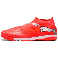 Puma Future 9 Match Indoor Football Shoes Rouge EU 41