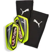 Puma Ultra Flex Shin Guards Noir S