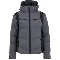 Protest Prtiku Jacket Gris M Femme