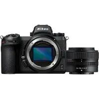 Nikon Z6 II + Z 24-50 mm f/4-6.3