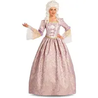 MOM Versailles Woman Costume Rose M-L Enfants