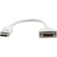 Kramer vers le cable dvi displayport