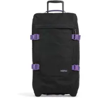 Eastpak Tranverz M 78l Trolley Bag Noir