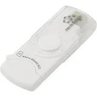 Renkforce RF-3285273 Lecteur de carte mémoire externe USB-A (USB 3.2 Gen 1) Blanc