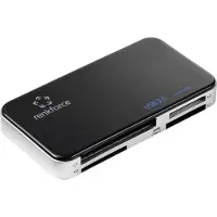 Renkforce RF-PCR-350 Externer Speicherkartenleser USB 3.0 Schwarz (RF-5173664)