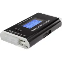 Renkforce Testeur d'alimentation PC