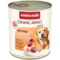 Animonda GranCarno Adult dinde 12 x 800 g