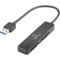 Renkforce RF-PCR-220 USB-Kartenleser Smartphone/Tablet Kartenleser Schwarz (RF-5151022)