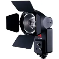 Falcon Eyes Barndoor SGA-BD4 for the SG-100 Flash