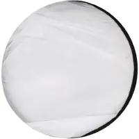 Falcon Réflecteur transparent REF-120180 120x180 cm (Réflecteur, Réflecteur rabattable)