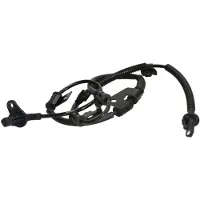Delphi Capteur, vitesse de roue SS20504 gauche