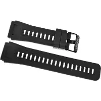 Giewont Gw430 Smart Watch Strap Silicone Black Gwp430-1