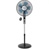 Orbegozo Ventilateur sur pied avec télécommande SF 0640 65 W
